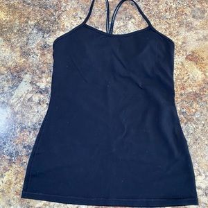 Ululating Power Y tank